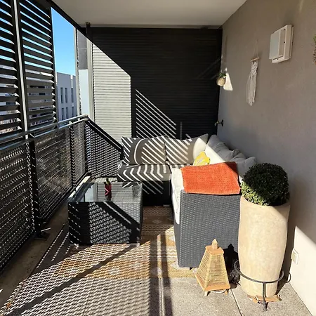 Cosy Avec Grand Balcon A